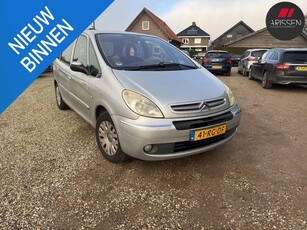 Citroen Xsara Picasso 1.8i-16V Image KOPPELING STUK export