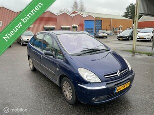 Citroen Xsara Picasso 2.0i-16V Exclusive