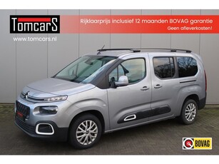 Citroën Berlingo XL 1.2 PureT. 130PK Automaat Feel 7pers.