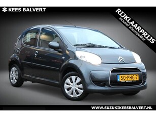 Citroën C1 1.0 5drs Ambiance Automaat Airco