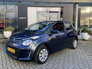 Citroën C1 1.0 e-VTi Feel Airco Bluetooth (bj 2016)