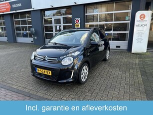 Citroën C1 1.0 VTi Millenium All-in Prijs Dab/Carplay