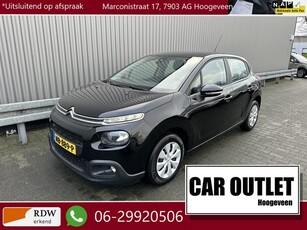 Citroën C3 1.2 PureTech Feel 105g 123Dkm.NAP, Clima, Navi