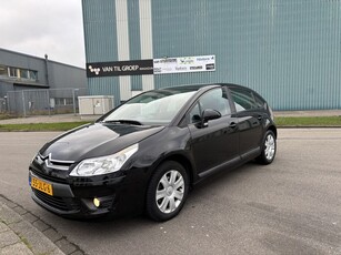 Citroën C4 1.6-16V VTi Image AUTOMAAT 120 PK. Slechts