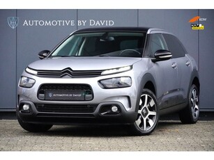 Citroën C4 Cactus 1.2 110 pk PureTech Shine / VERKOCHT /