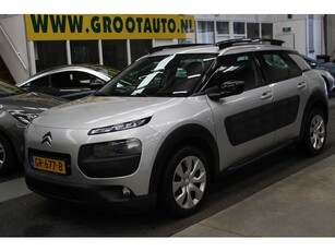 Citroën C4 Cactus 1.2 PureTech Business Airco, Cruise