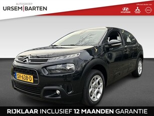 Citroën C4 Cactus 1.2 PureTech Business Trekhaak Navigatie