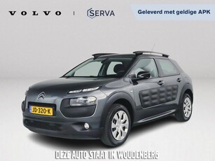 Citroën C4 Cactus PureTech Business Stoelverwarming