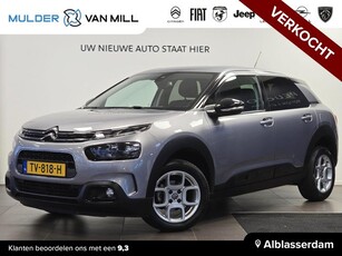 Citroën C4 Cactus Shine 1.2 TURBO 110pk EAT6 AUTOMAAT