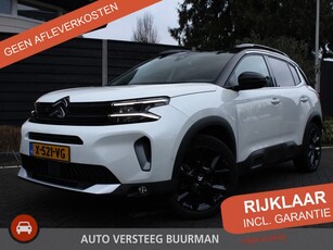 Citroën C5 Aircross 1.2 Hybrid 136PK ë-Series Automaat