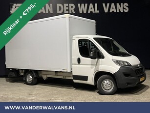 Citroën Jumper 2.2 BlueHDi 141pk **BPM VRIJ voor de