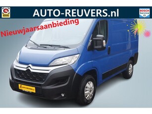 Citroën Jumper 33 2.0 BlueHDi L1H1 Navigatie / Bluetooth /