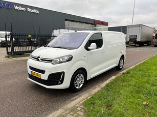 Citroën Jumpy 2.0 HDI 120 pk, Euro 6, Airco, Camera