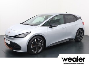 CUPRA Born Adrenaline 62 kWh 231 PK BeatsAudio 360