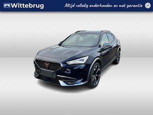 CUPRA Formentor 1.4 e-Hybrid VZ Black Edition / 19 Inch / Panorama dak / Lederen bekleding / Supersp