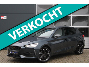 CUPRA Leon 1.4 e-Hybrid VZ Performance | ACC | Stoel/stuurverwarming