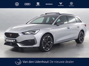 CUPRA Leon Sportstourer 1.4 TSI eHybrid 245pk PHEV VZ Performance / Panoramadak / Adaptive Cruise / Camera / Demonstratievoertuig