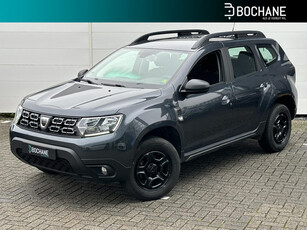 Dacia Duster 1.2 TCe 125 Comfort | Trekhaak | Cruise | Airco | Dealer Onderhouden | NAP | 1e eig!