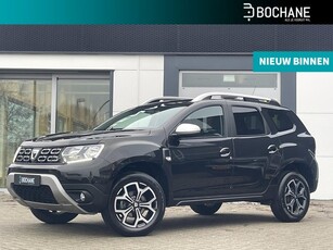 Dacia Duster 1.2 TCe Prestige Lederen bekleding Cruise