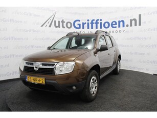 Dacia Duster 1.6 Lauréate 2wd SUV met airco v/d 1e eigenaar