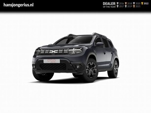 Dacia Duster Extreme