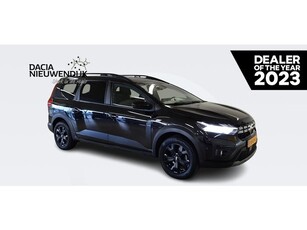 Dacia Jogger 1.0 TCe 100 ECO-G Extreme 7p. 7 PERSOONS /