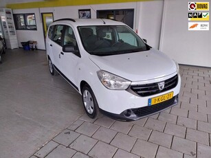 Dacia Lodgy 1.2 TCe Ambiance 5p.