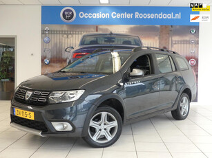 Dacia Logan MCV 0.9 TCe 90PK Stepway Airco PDC Navigatie Rijklaarprijs