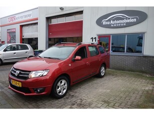 Dacia Logan MCV 0.9 TCe Prestige (bj 2014)