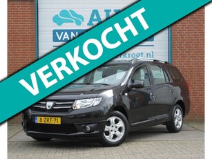 Dacia Logan MCV 0.9 TCe Prestige, NL auto, Navi, Airco