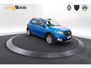 Dacia Sandero TCe 90 Stepway Ambiance Navigatie Airco