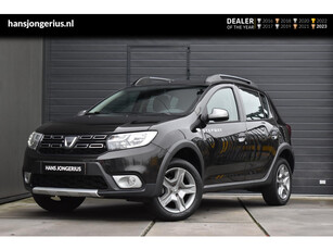 Dacia Sandero TCe 90 Stepway Laureate | TREKHAAK | AIRCO | CRUISE CONTROL | ALL-SEASONBANDEN