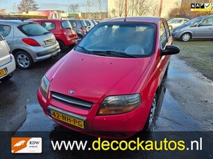 Daewoo Kalos 1.4 Style/5DEURS