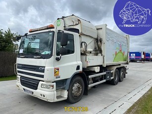 DAF CF 75 310 (bj 2007)