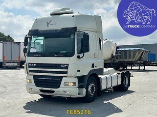 DAF CF 85 410 (bj 2007, automaat)