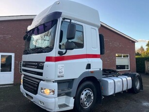 DAF CF 85.460 Euro 5 With Only 750.866 Km !! (bj 2010)