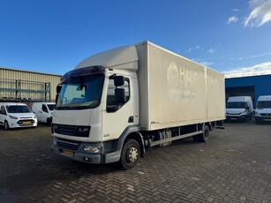 DAF FA 45 LF45-G12 APK 08-2025