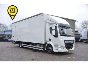 DAF LF 230 4X2 2017. 410.534KM. DHOLLANDIA. NL-TRUCK