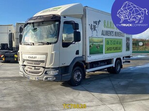 DAF LF Euro6 260 (bj 2019, automaat)