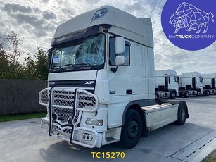 DAF XF 105 410 (bj 2008, automaat)