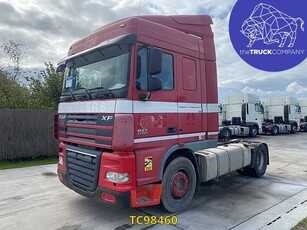 DAF XF 105 410 (bj 2012, automaat)