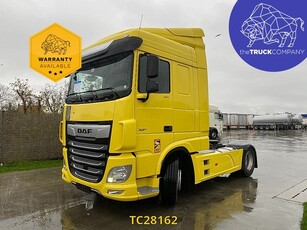 DAF XF 430 (bj 2020, automaat)