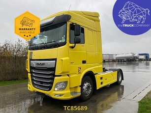 DAF XF 430 (bj 2020, automaat)