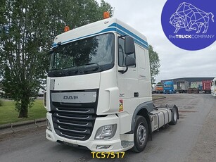 DAF XF 440 (bj 2017, automaat)