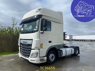 DAF XF 460 (bj 2013, automaat)