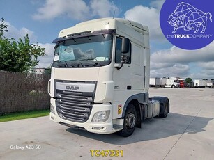 DAF XF 460 (bj 2014)