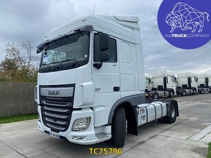 DAF XF 460 (bj 2015, automaat)