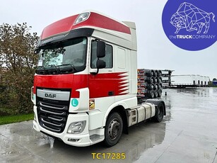 DAF XF 460 (bj 2016, automaat)