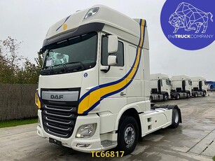 DAF XF 460 (bj 2016, automaat)