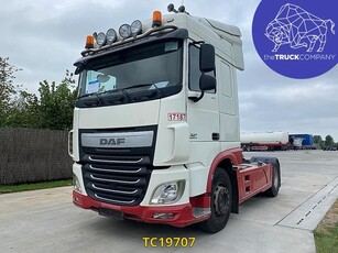 DAF XF 460 (bj 2017, automaat)